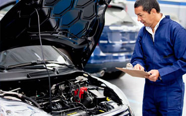 mechanical inspection Image